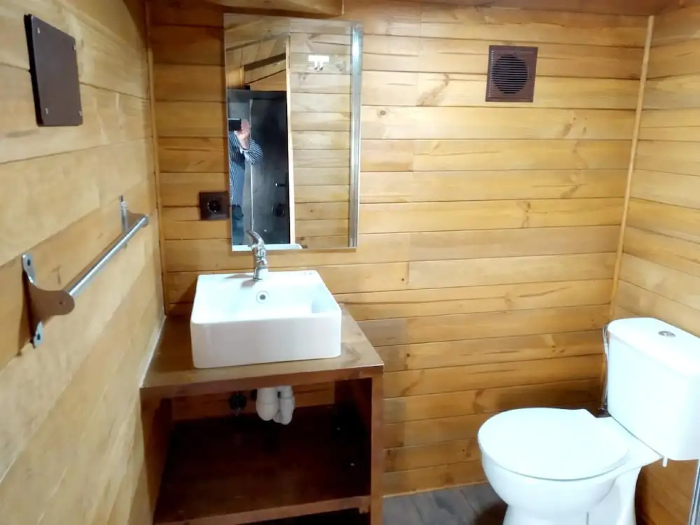 Studio in Las Vinas, With Wonderful Mountain View and Furnished Terrace