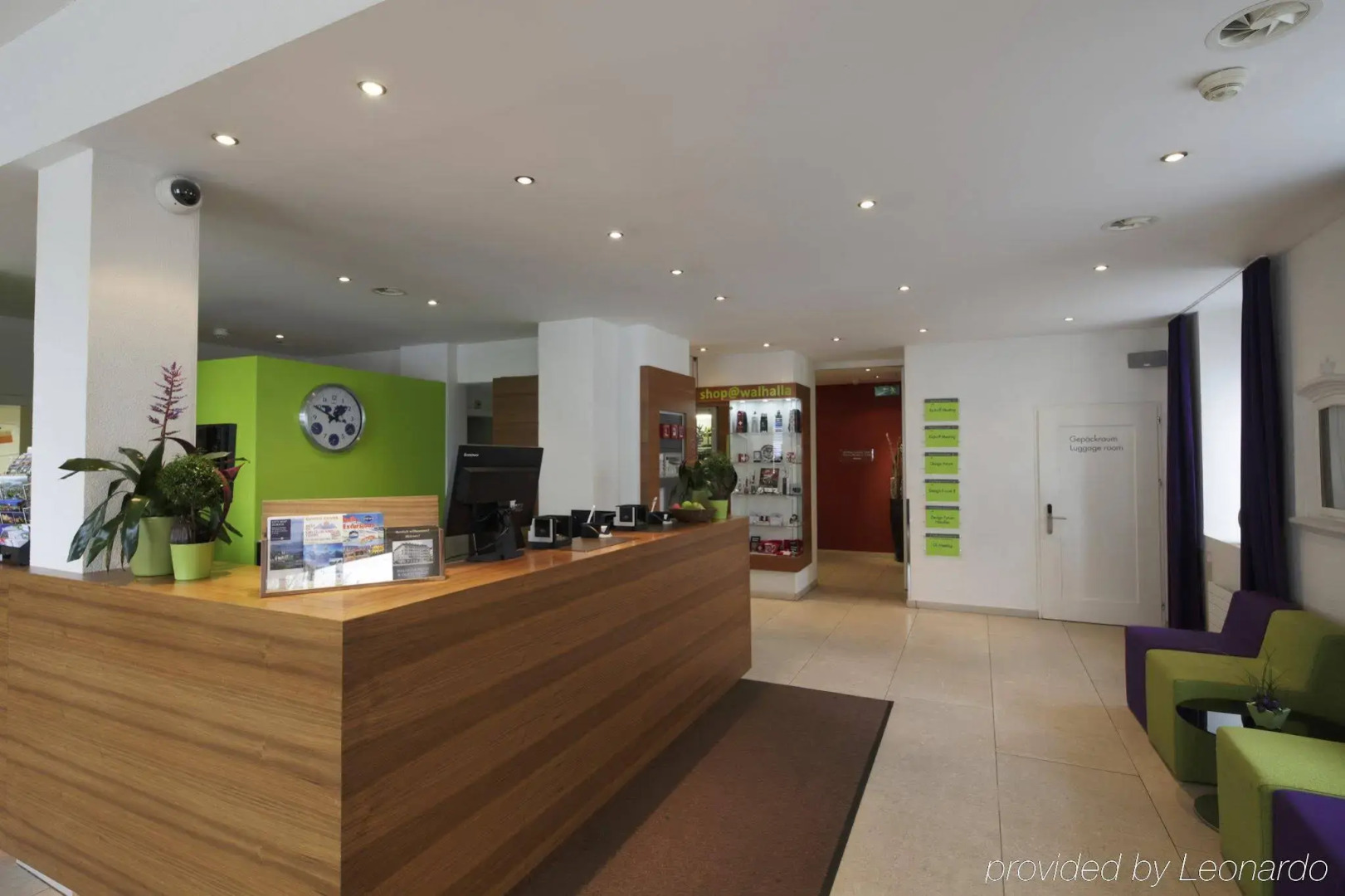 Fred Hotel Zürich Hauptbahnhof