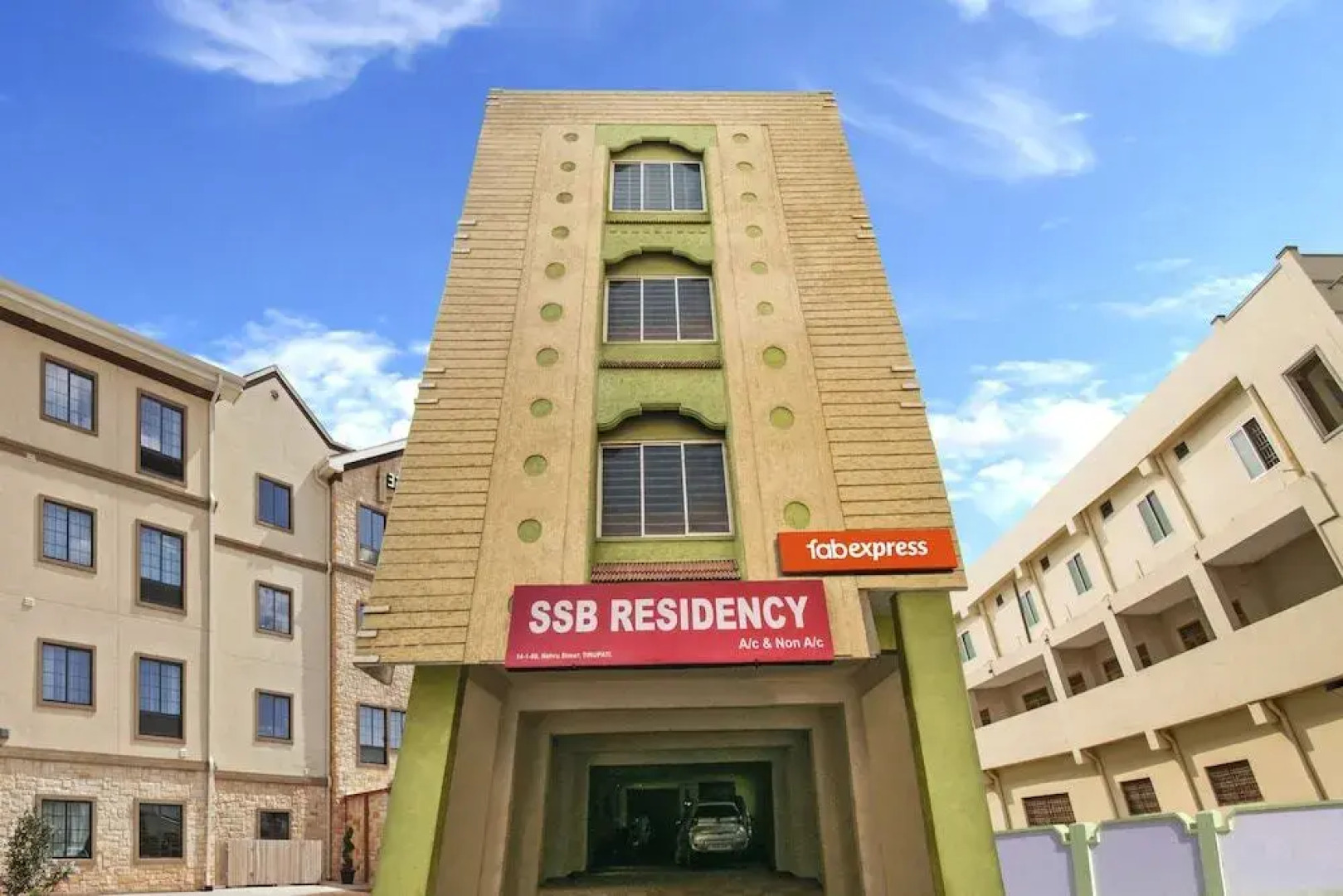 SSB Residency