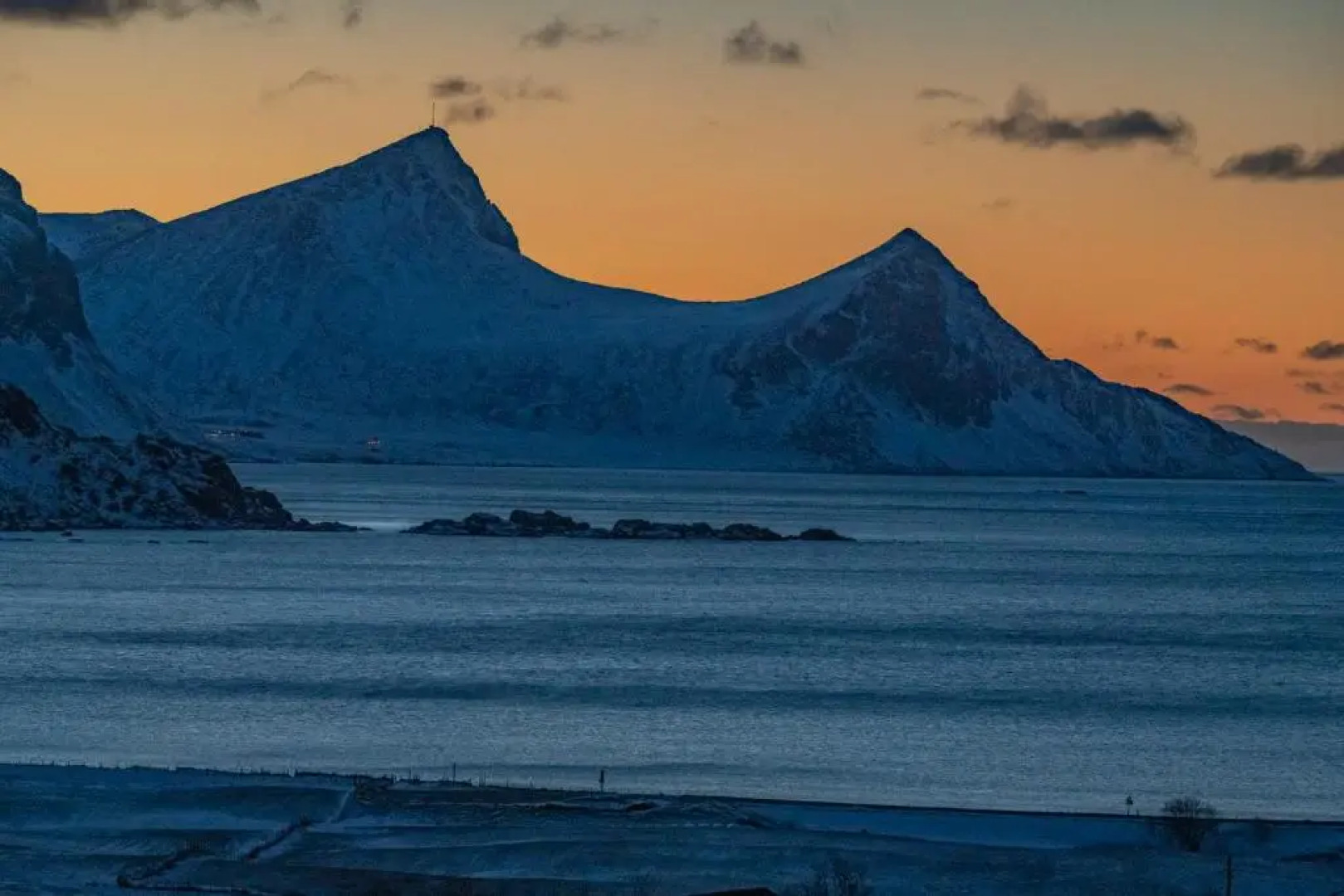 Holiday Home Vikveien