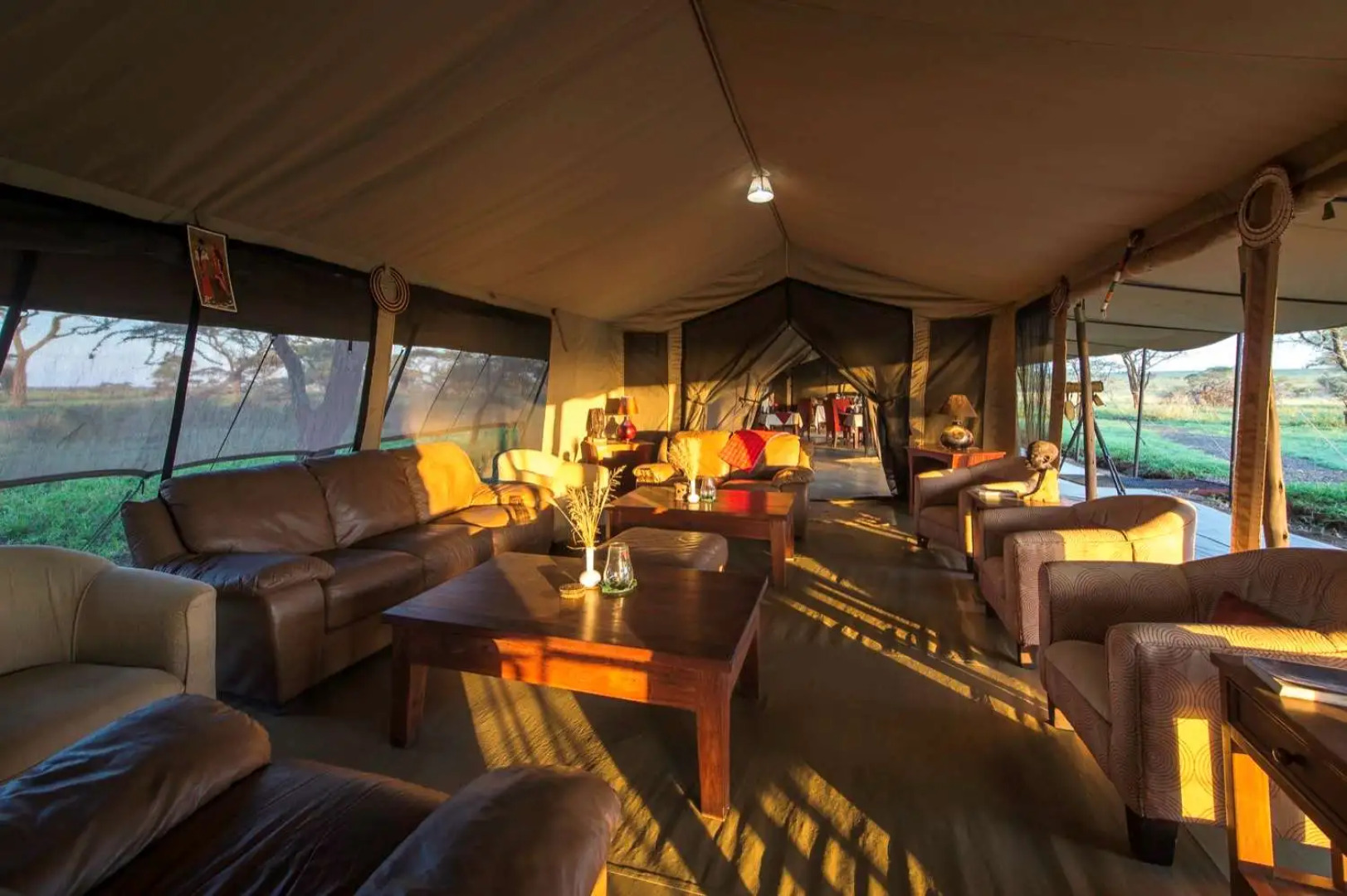 Serengeti Sametu Camp
