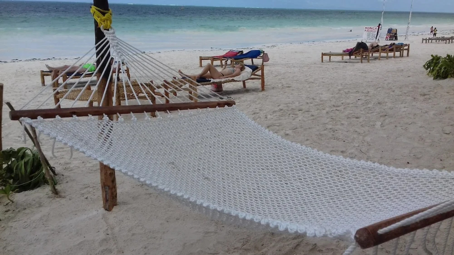 Sipano Beach Lodge Kiwengwa