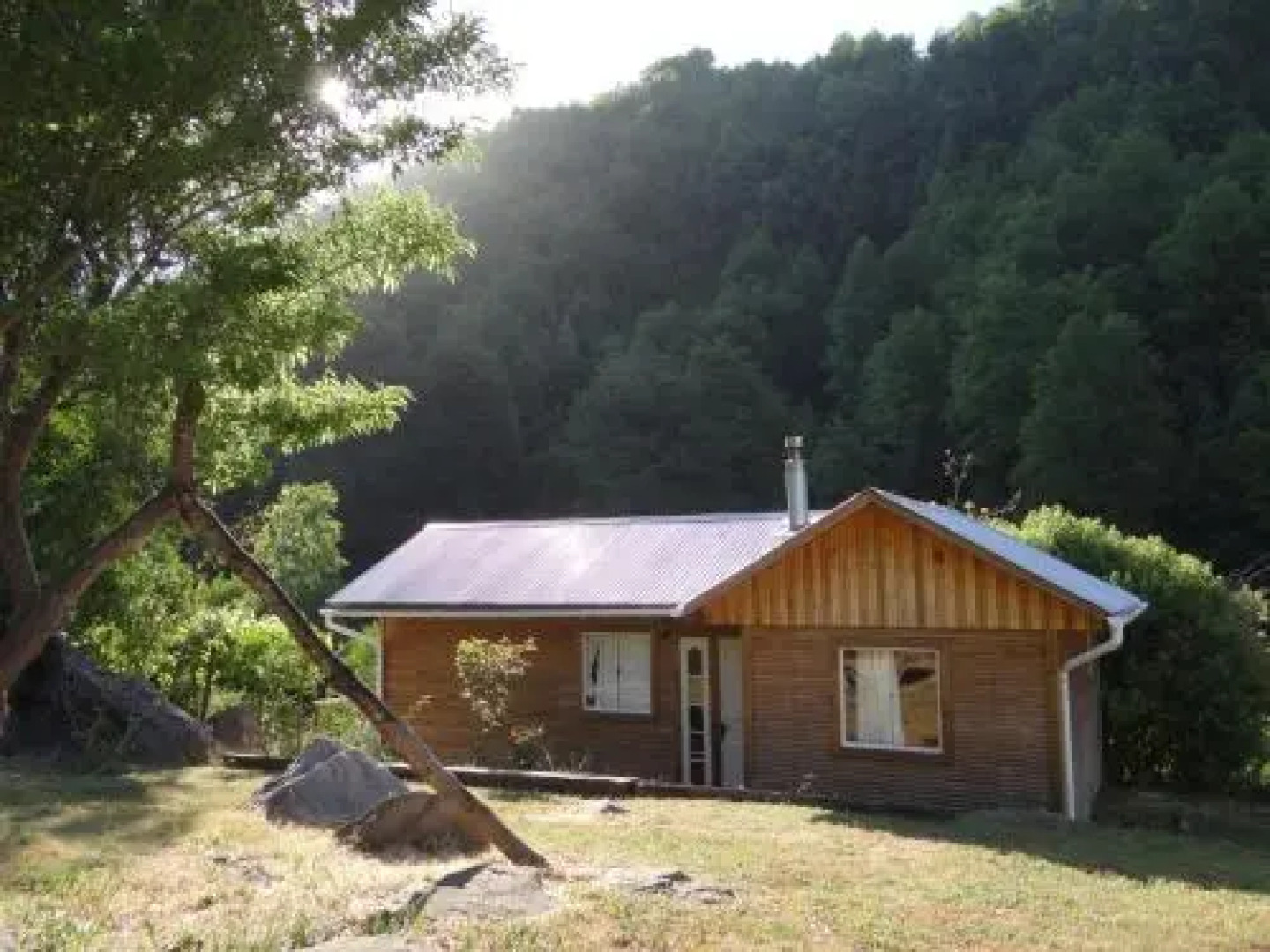 Cabañas Los Maquis 7 Tazas