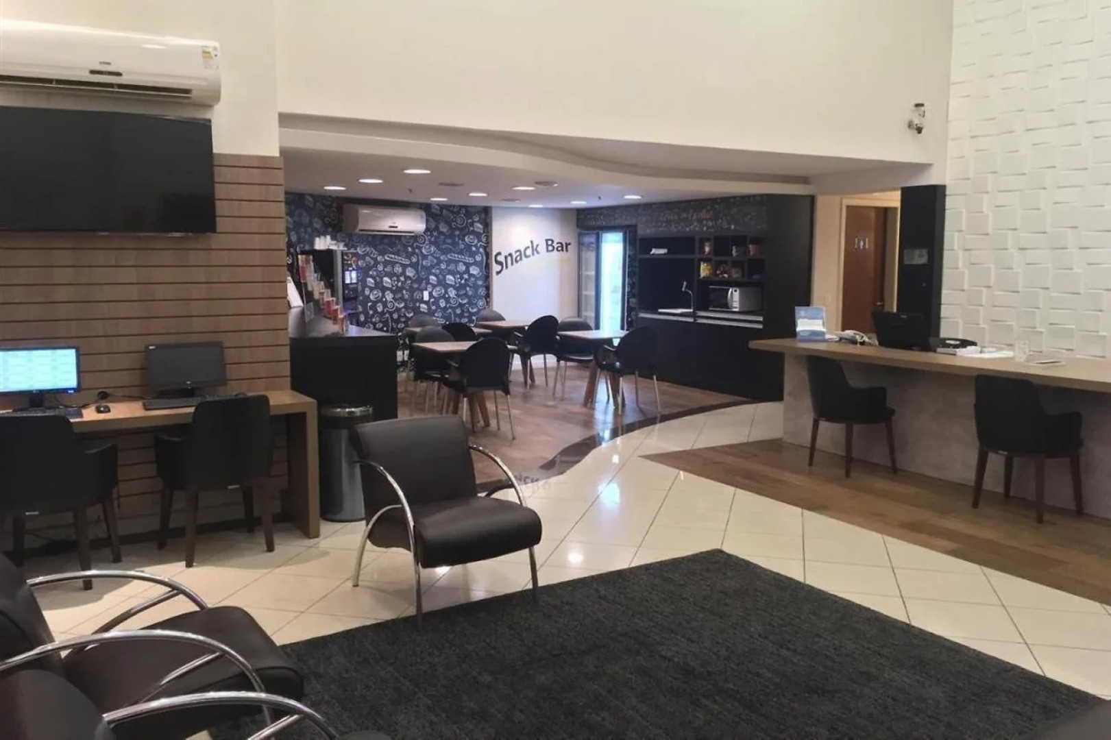 Master Express Perimetral