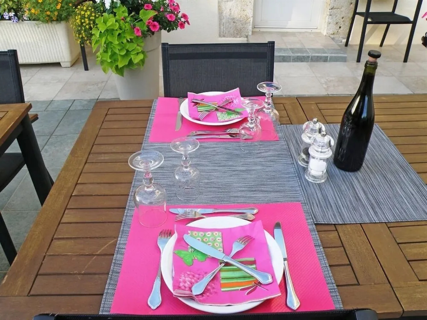 Le Relais du Puits