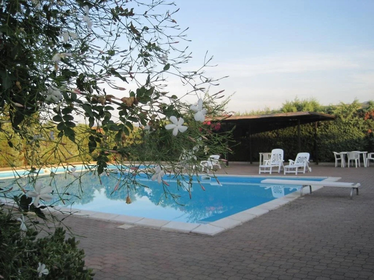 Agriturismo Agriclub Le Giare