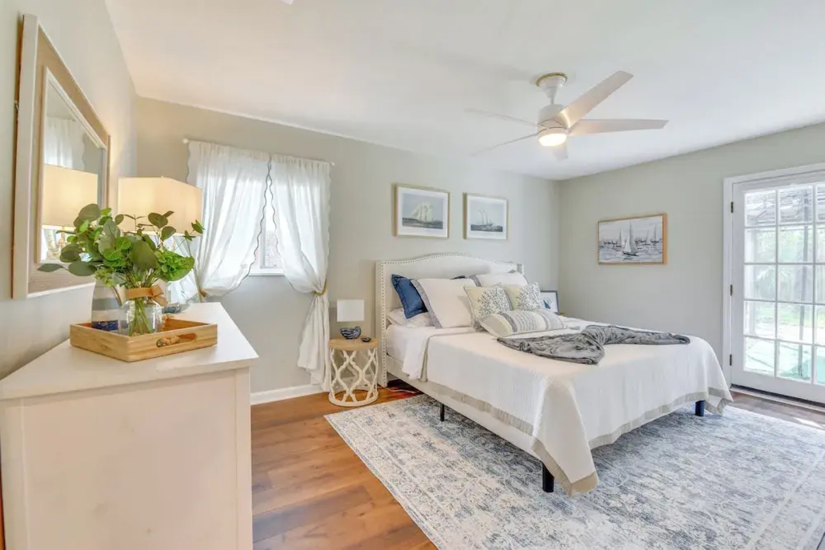 2 Mi to Shore: Modern Retreat in Fort Walton Beach