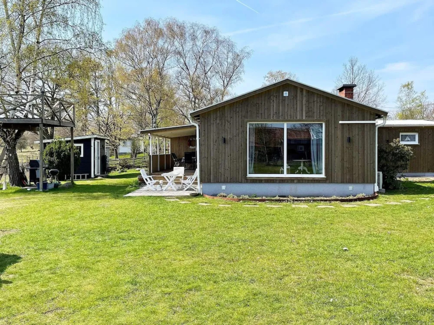 Seaside Serenity in Kalmar-by Traum