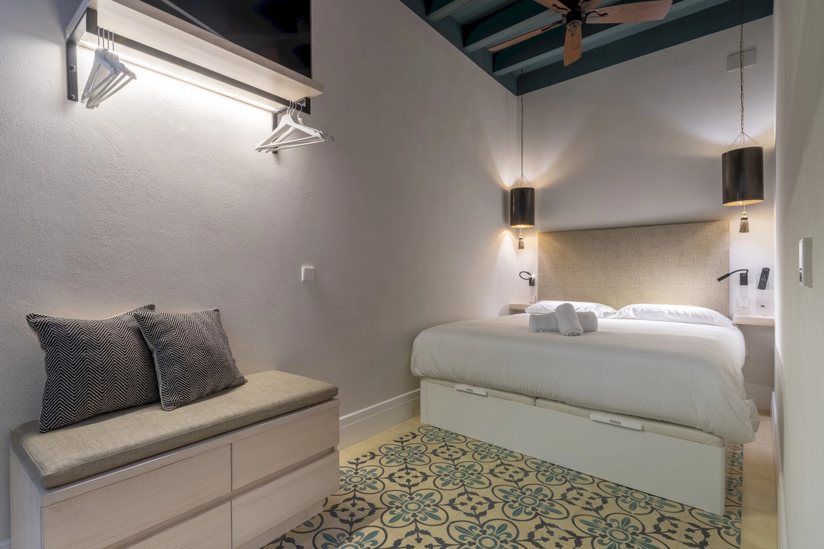 Caminante del Agua I