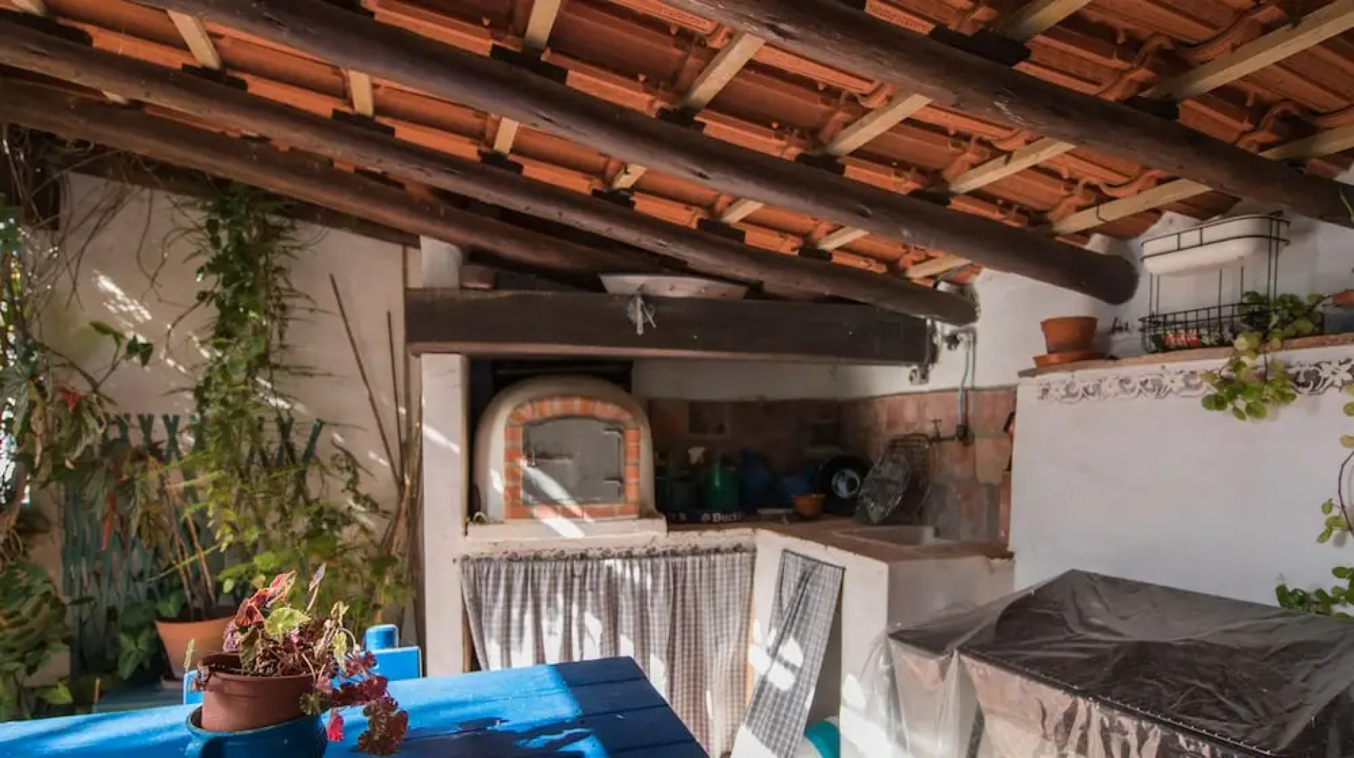 CheckinCheckout - Casa da Lua