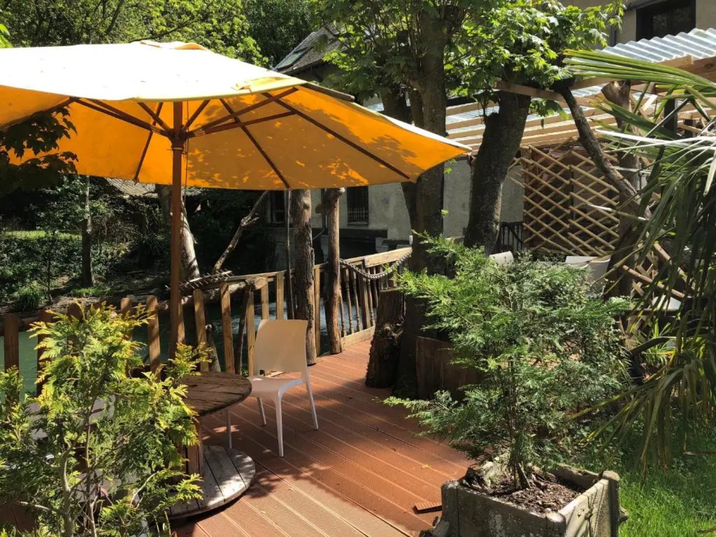 La Residence du Moulin