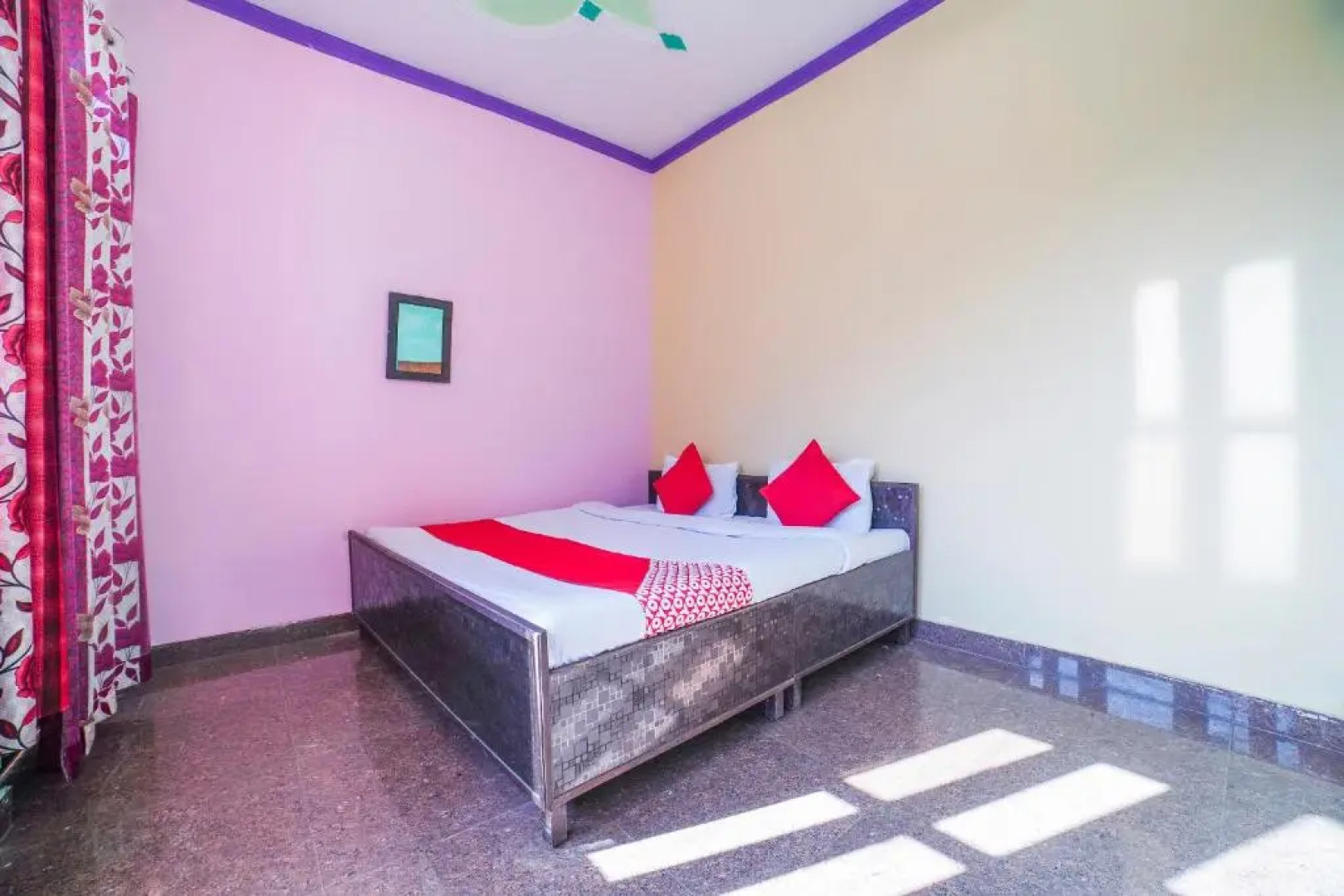 OYO 66014 The Rudralok Hotel