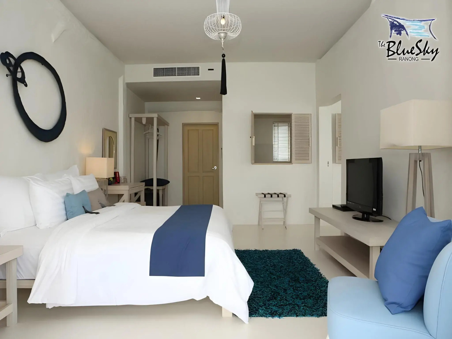 The Blue Sky Resort Ranong