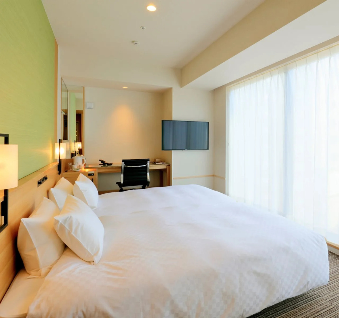 Candeo Hotels Hiroshima Hatchobori