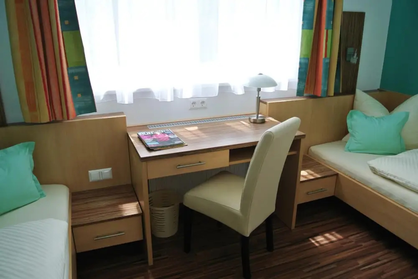 Pension Paradiesgartl