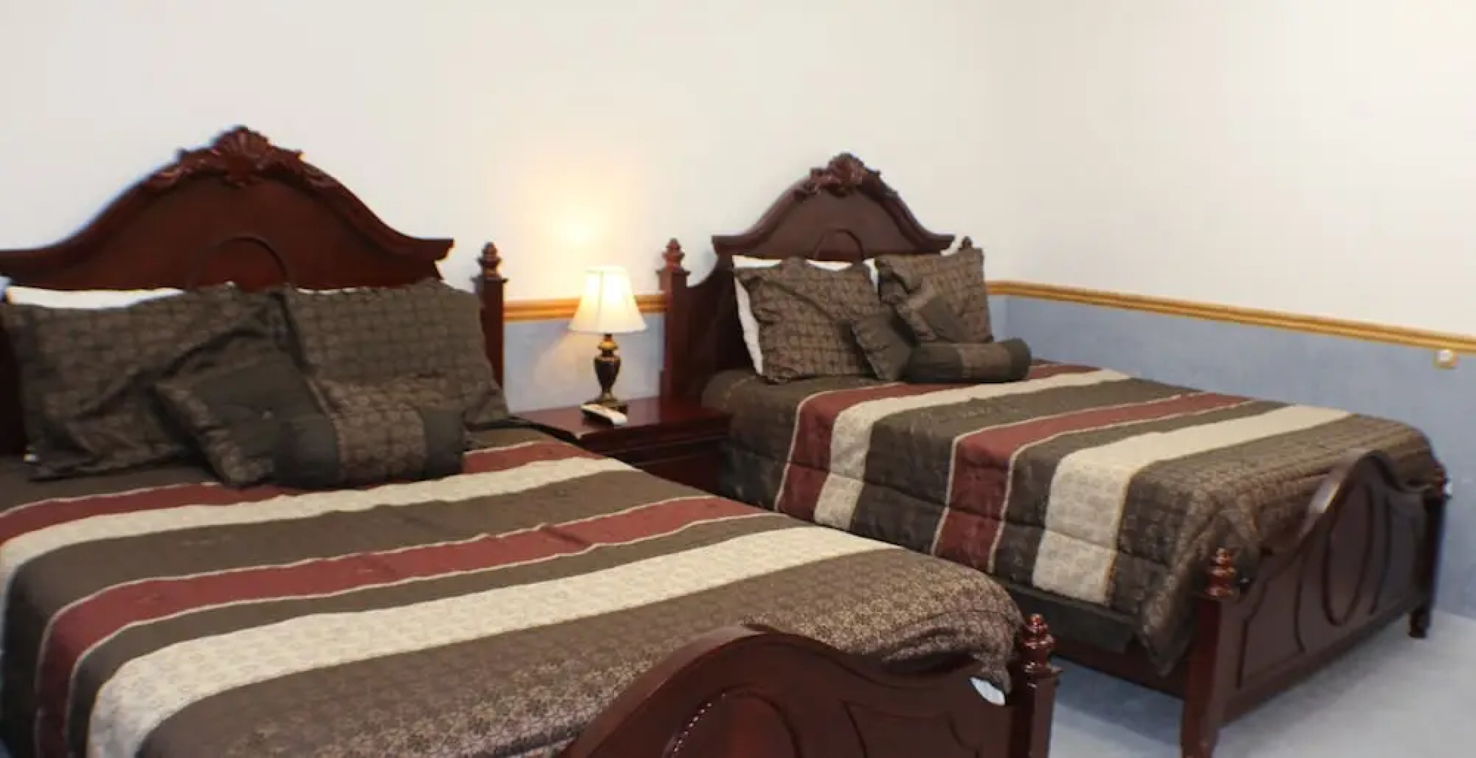 Zion's Most Wanted Hotel