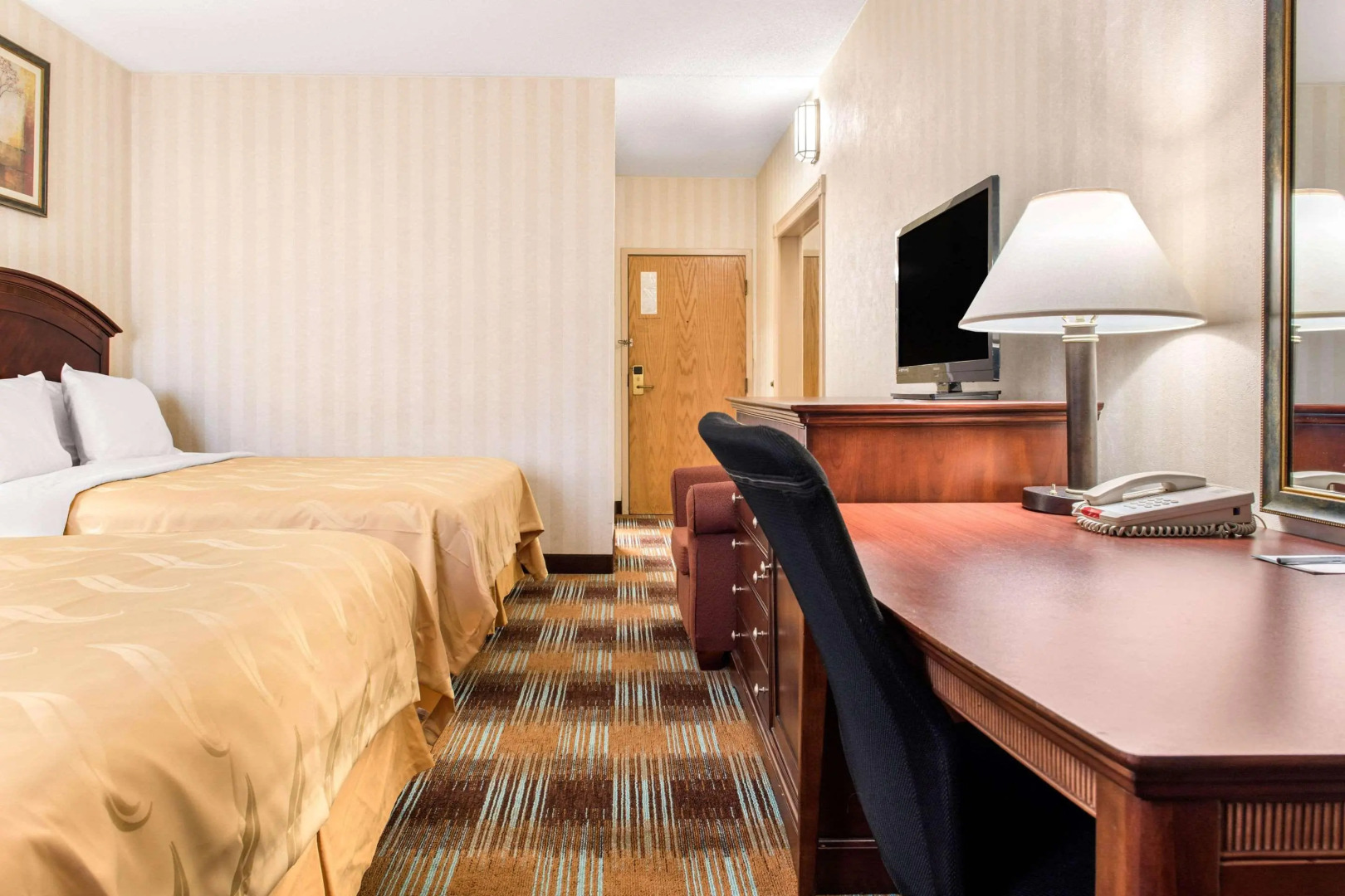 Quality Inn & Suites Miamisburg - Dayton South