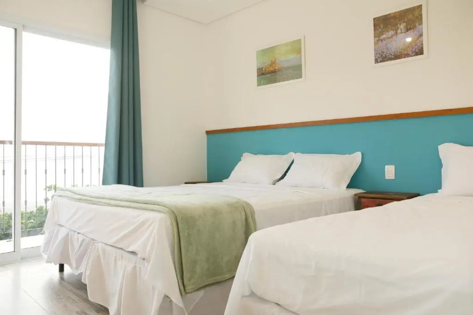 Pousada Conca di Mare