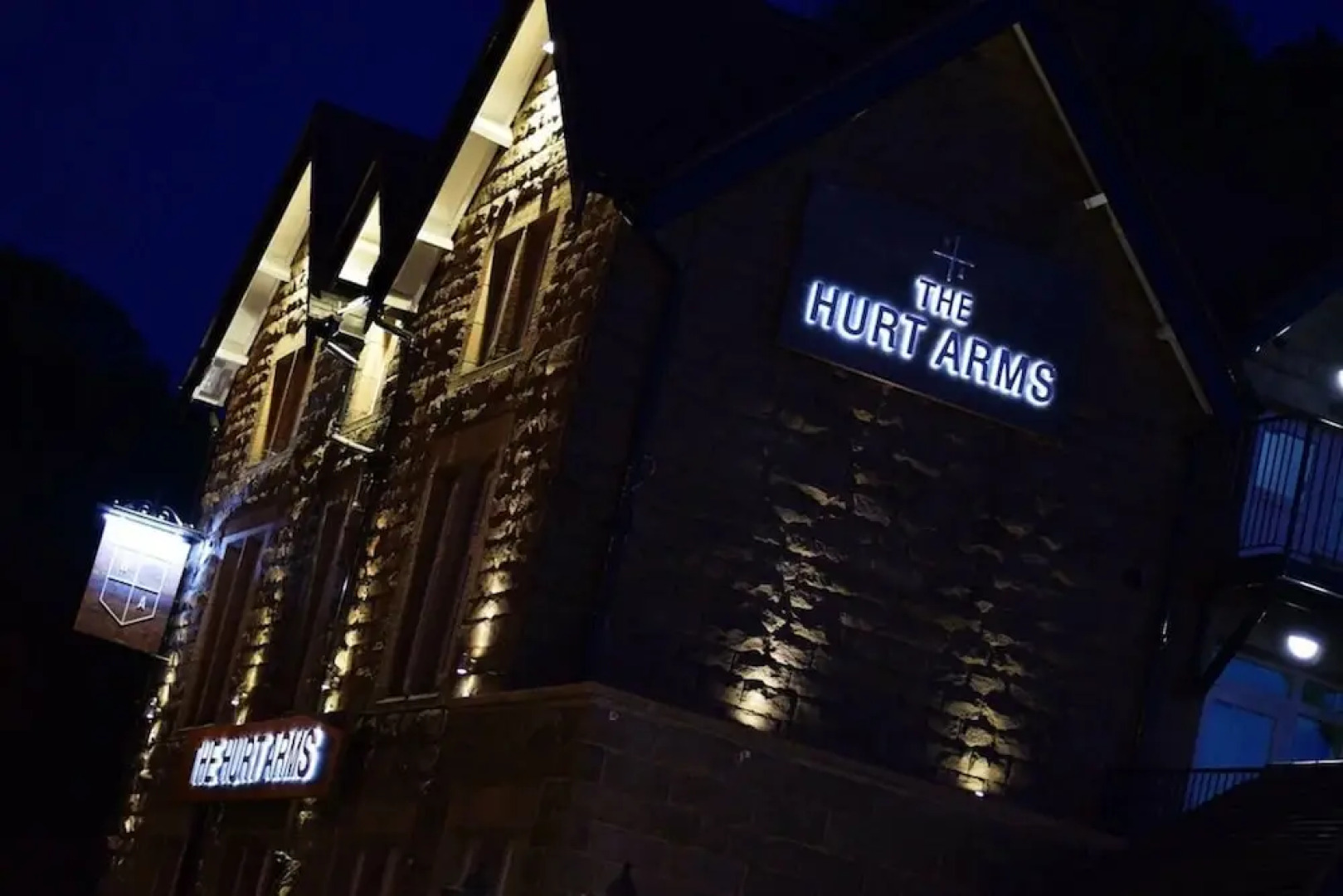 The Hurt Arms