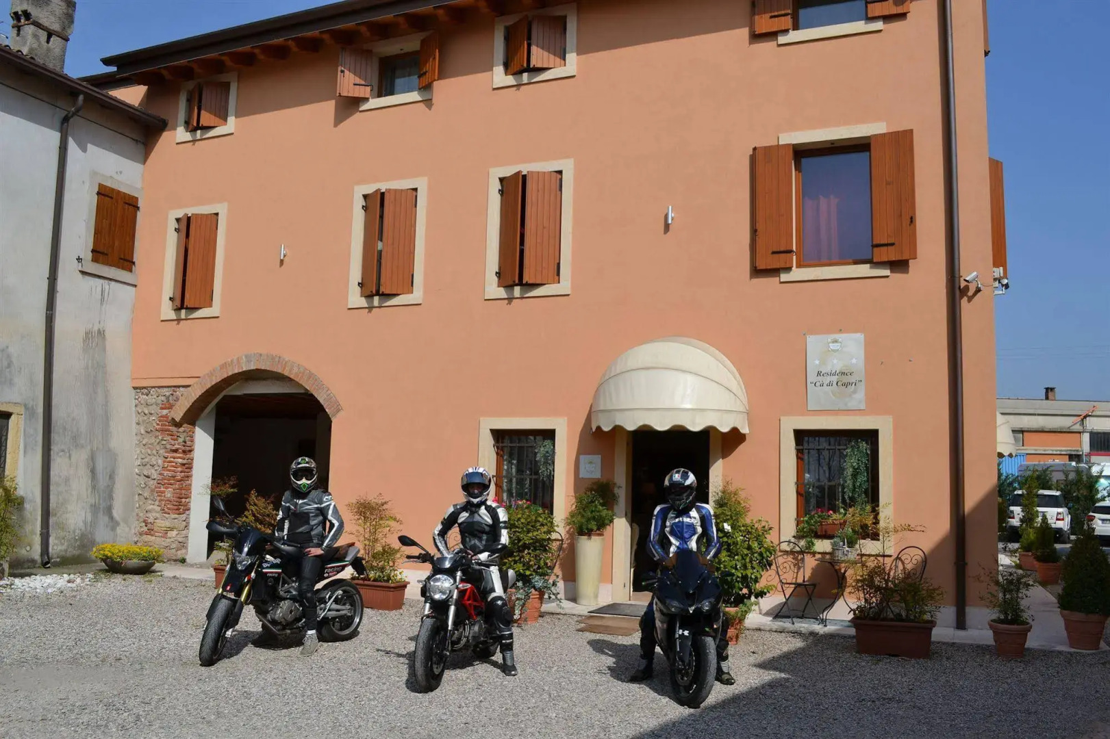 Residence Cà di Capri