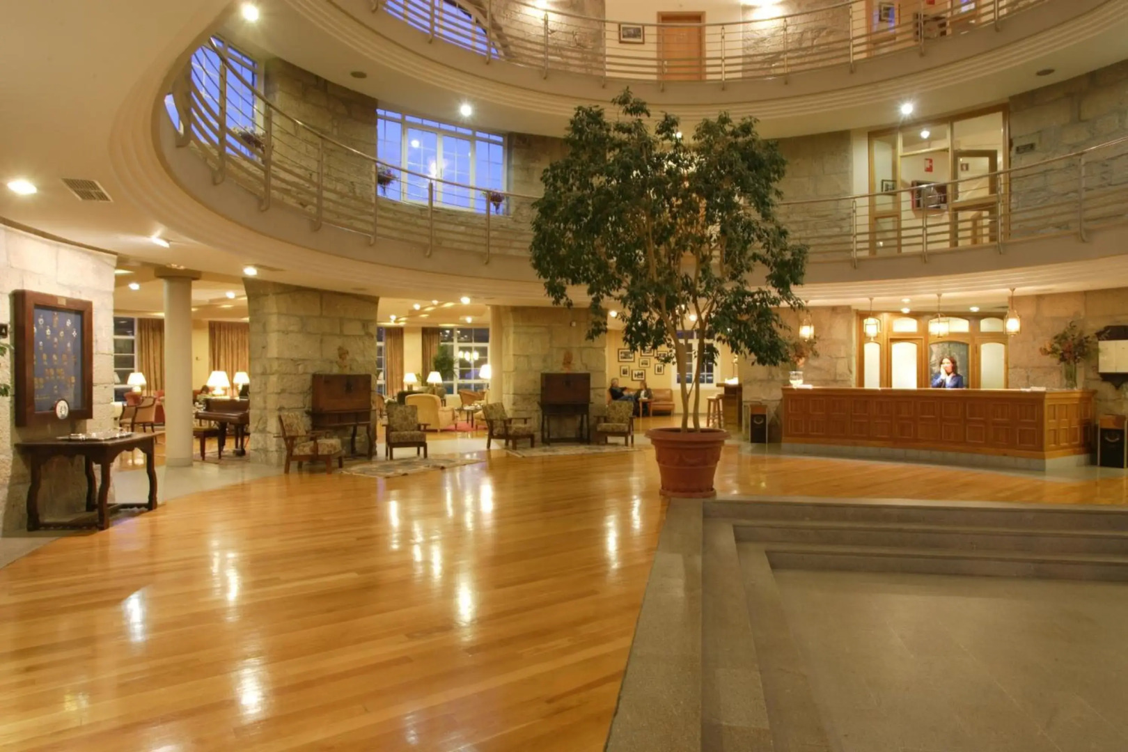 Balneario De Mondariz