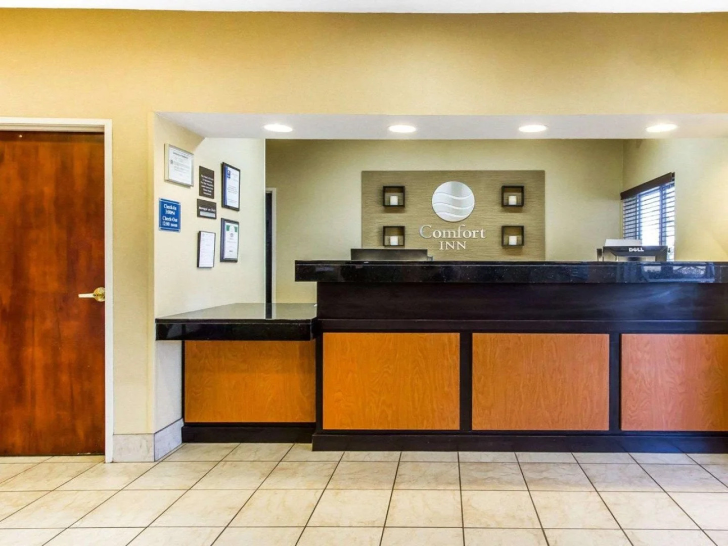 Comfort Inn Oklahoma City South - I-240