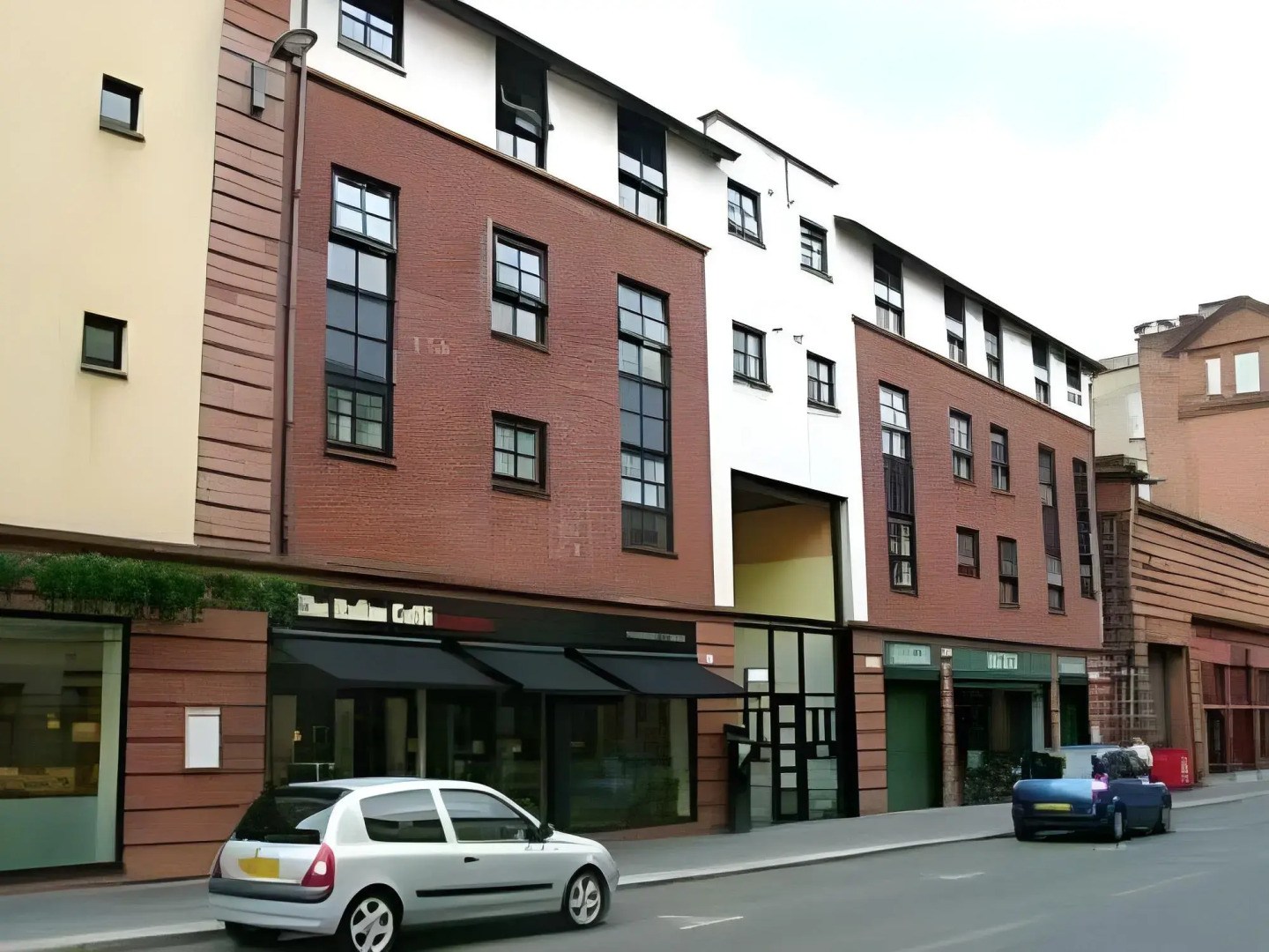St Enoch Apartment