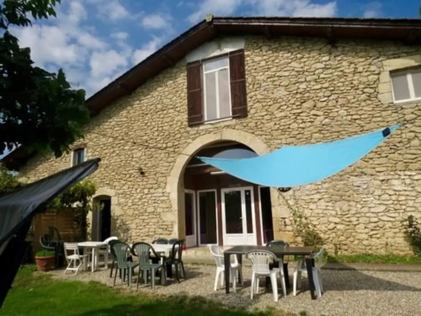 Domaine les Messauts - Gîte le Figuier