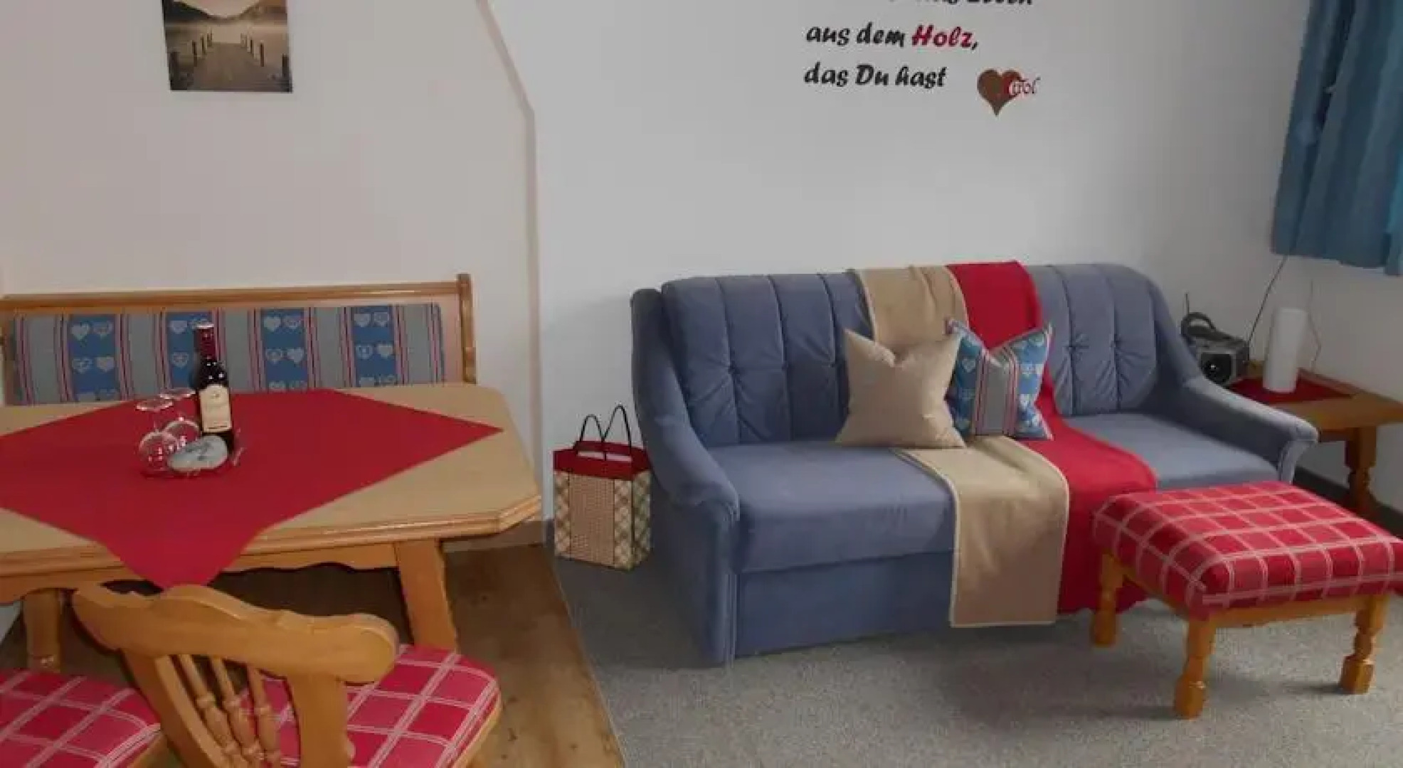 Ferienwohnungen Pallhuber