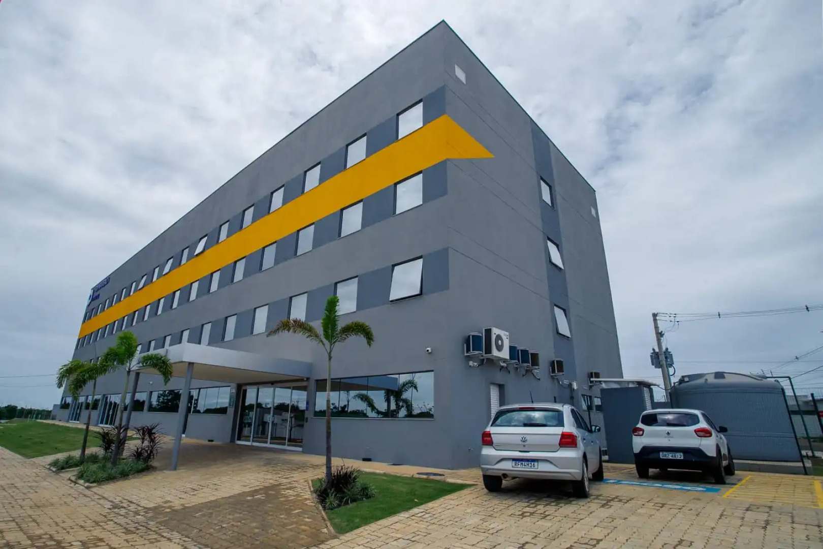 Transamérica Fit Primavera Do Leste