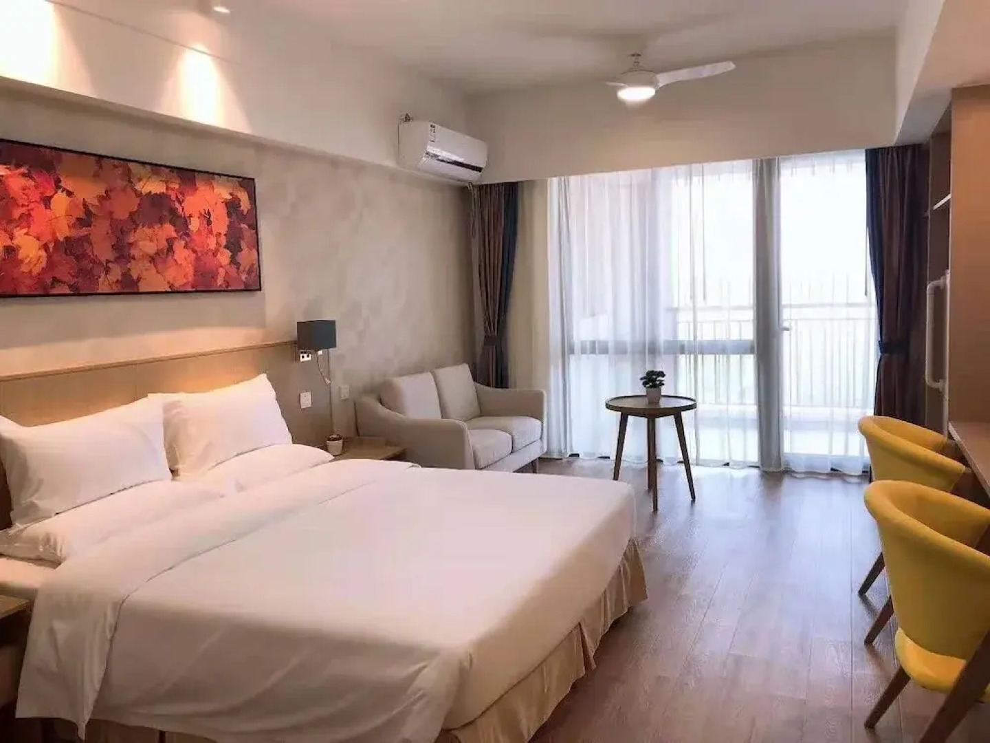 Greenland Kang Young Hotel