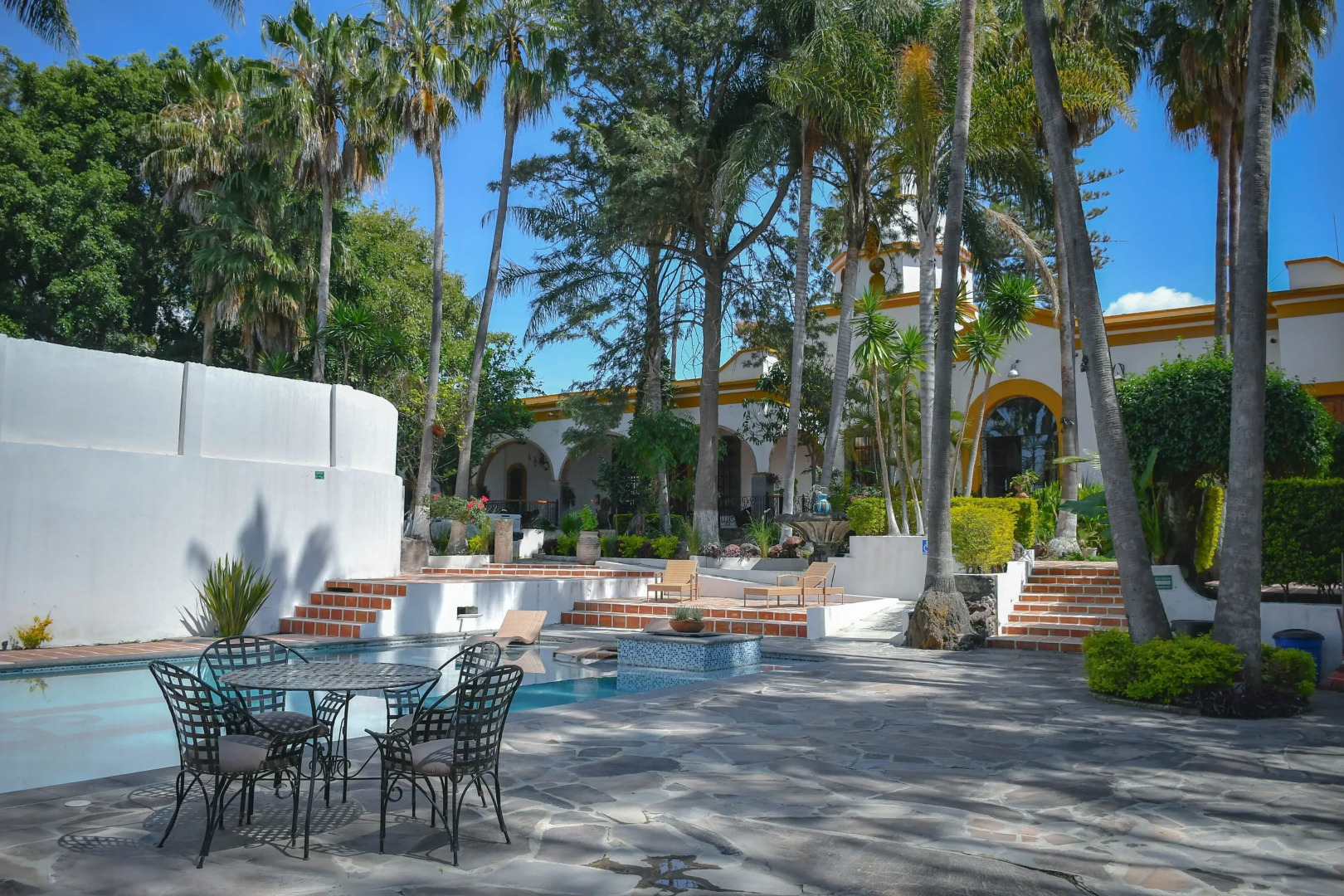 Hotel Hacienda San Isidro