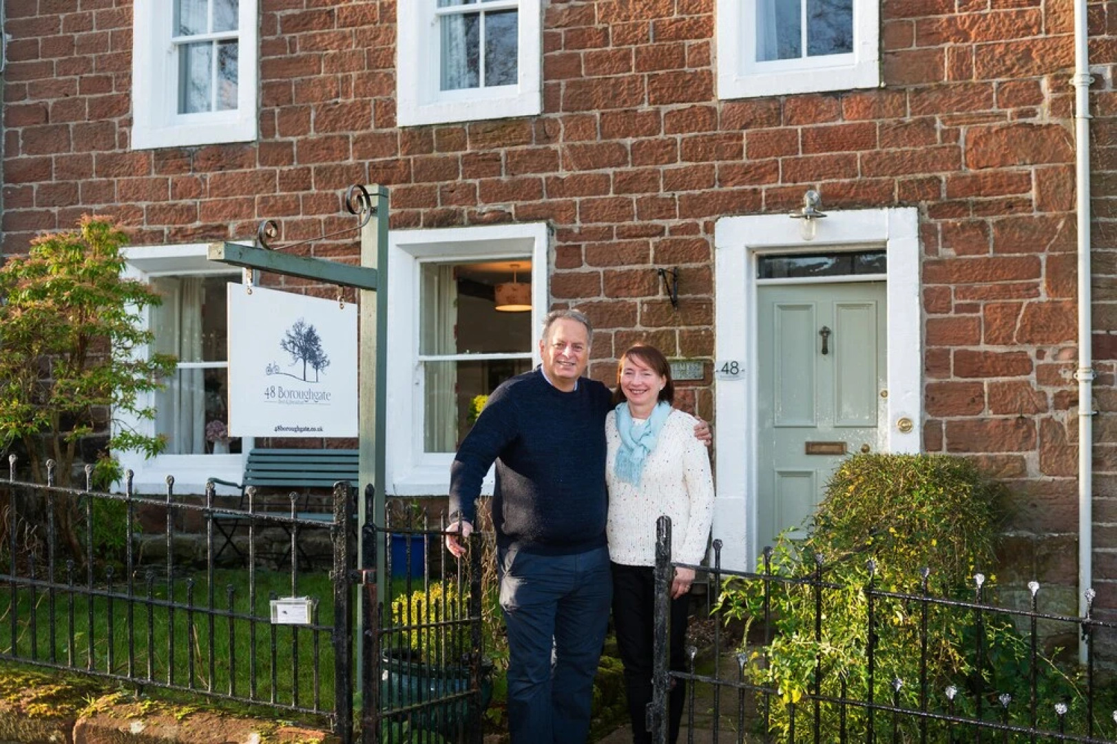 48 Boroughgate Bed & Breakfast