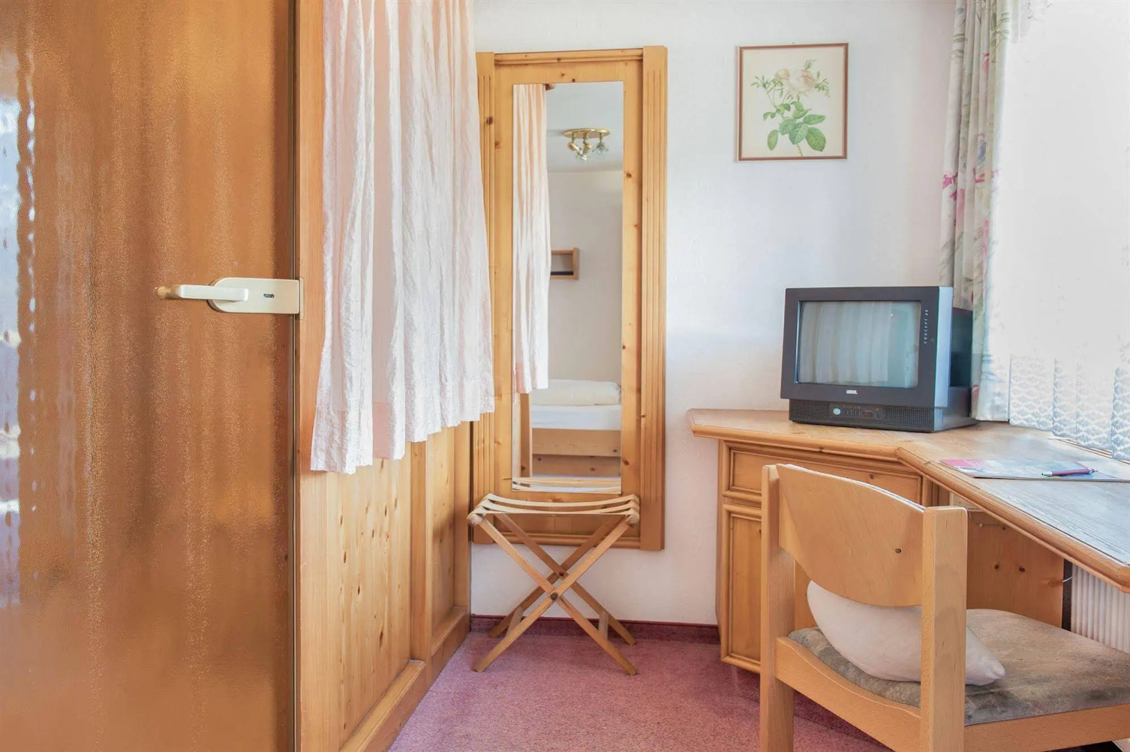 Sonnenbichl Hotel am Rotfischbach