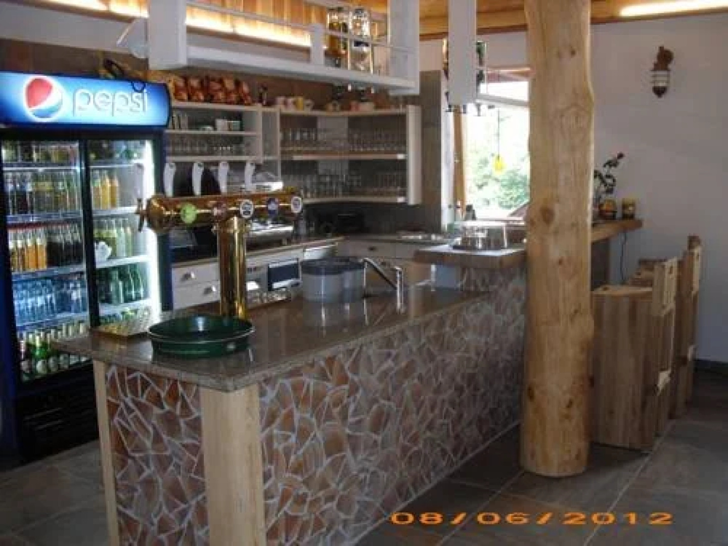 Restaurace a Penzion U Fábů