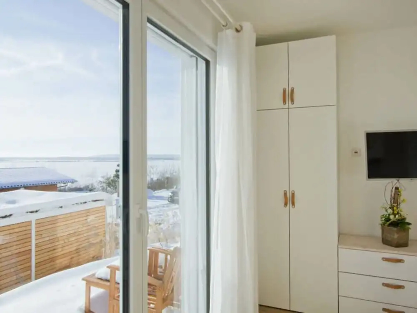 House in Reed 1 - Apartment 2