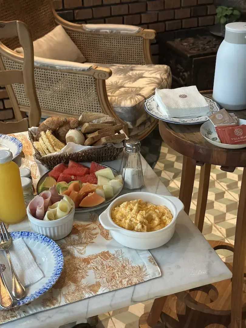 Casa del Val - Villa María Hotel