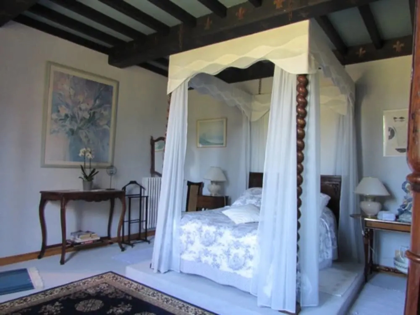 Le Manoir de Neuville