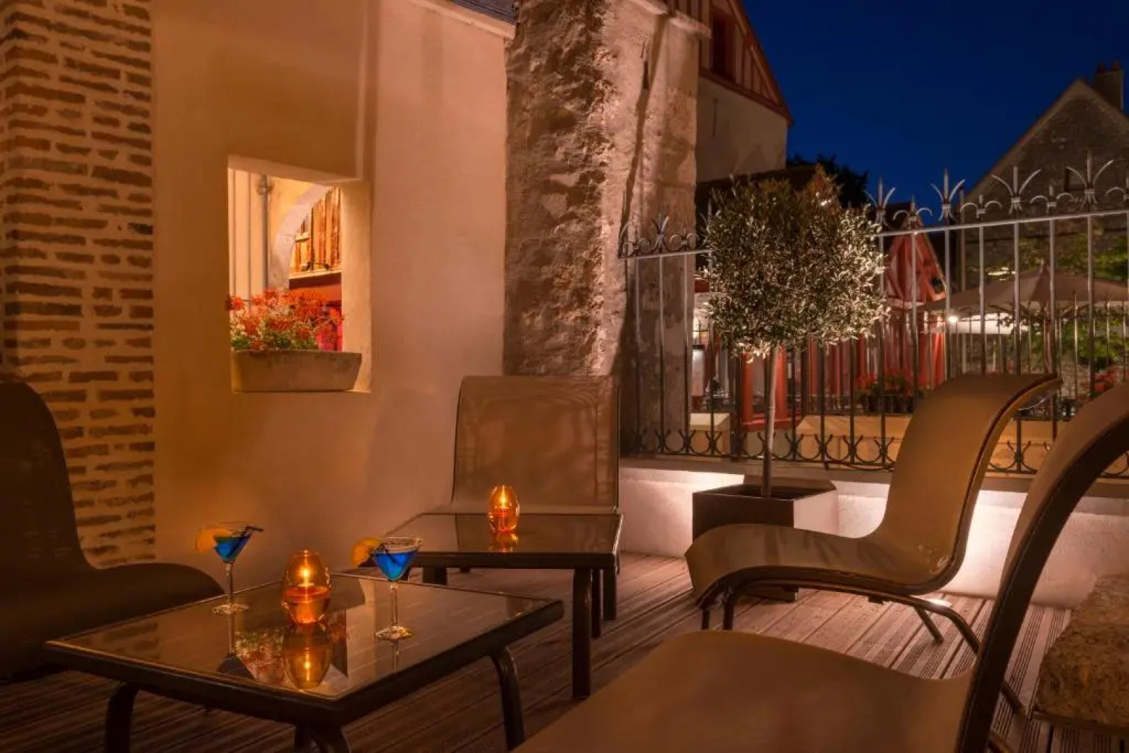 Hôtel Aux Vieux Remparts