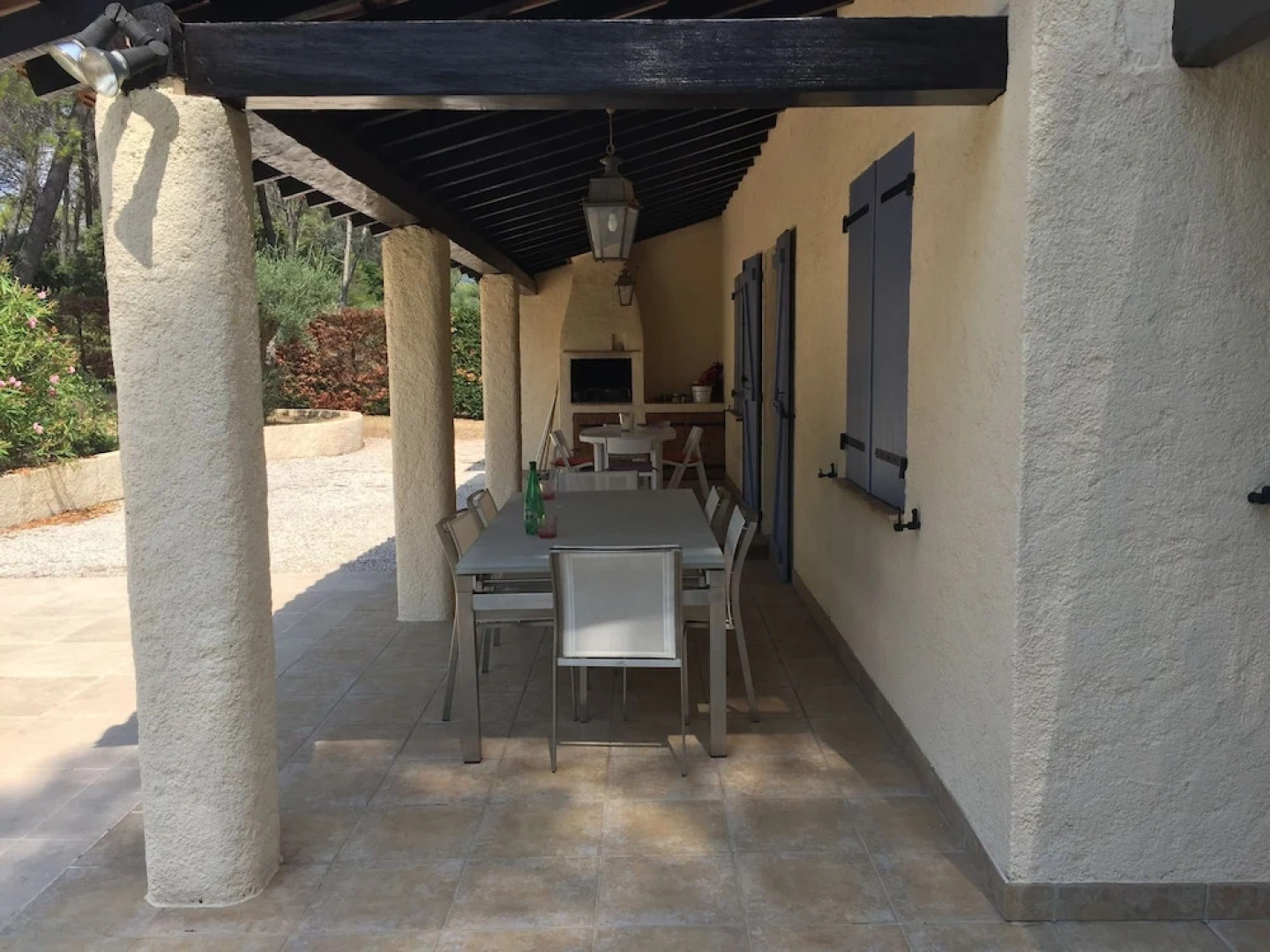 Villa Lermitage Côte Dazur Lestérel