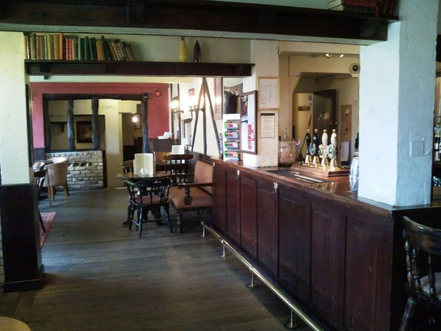 The Mary Arden Inn