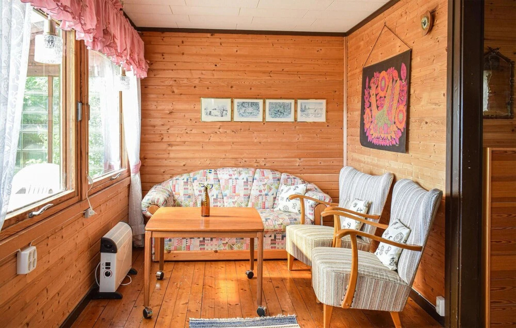 Beautiful Home in Vimmerby With 2 Bedrooms and Sauna