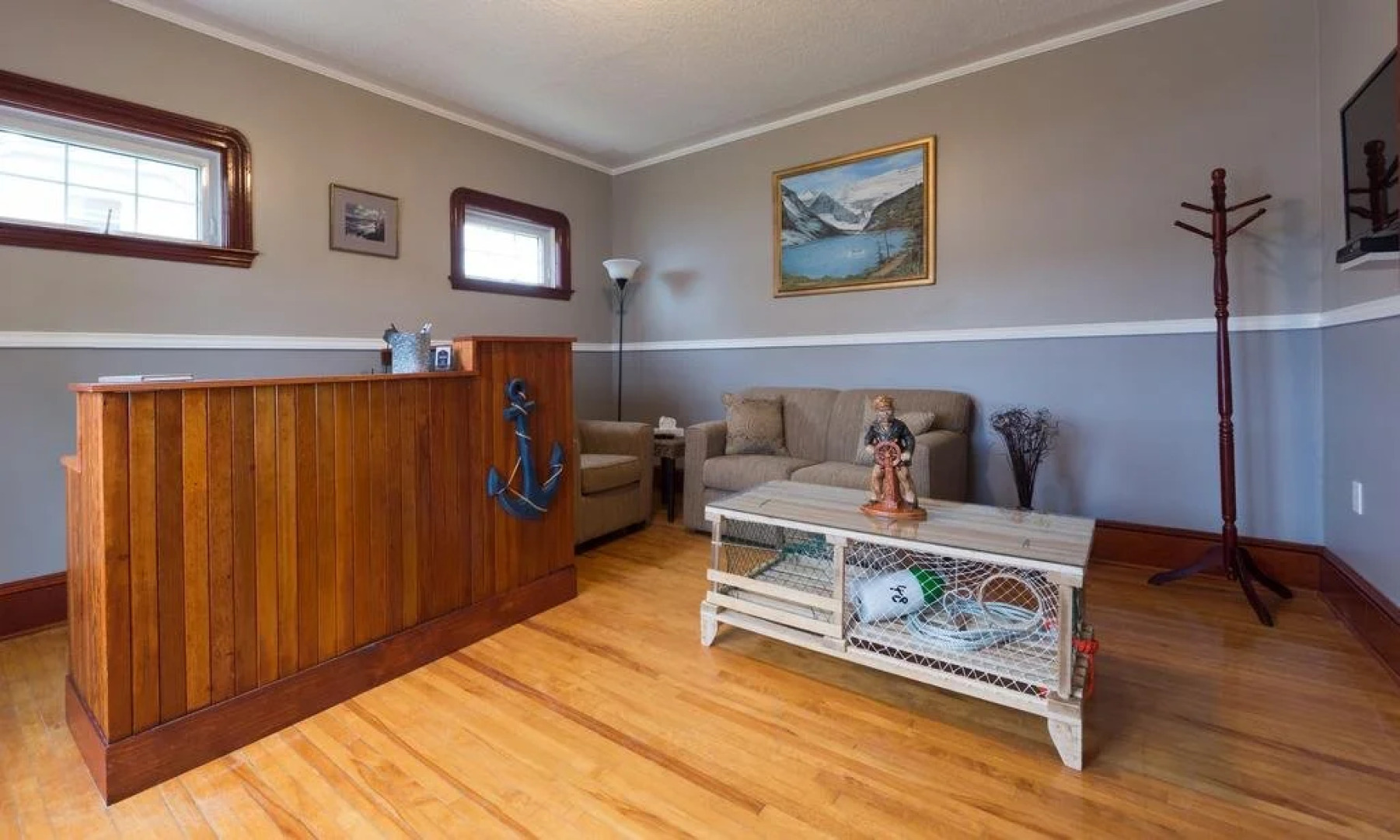 The Archie & Isidore Hotel