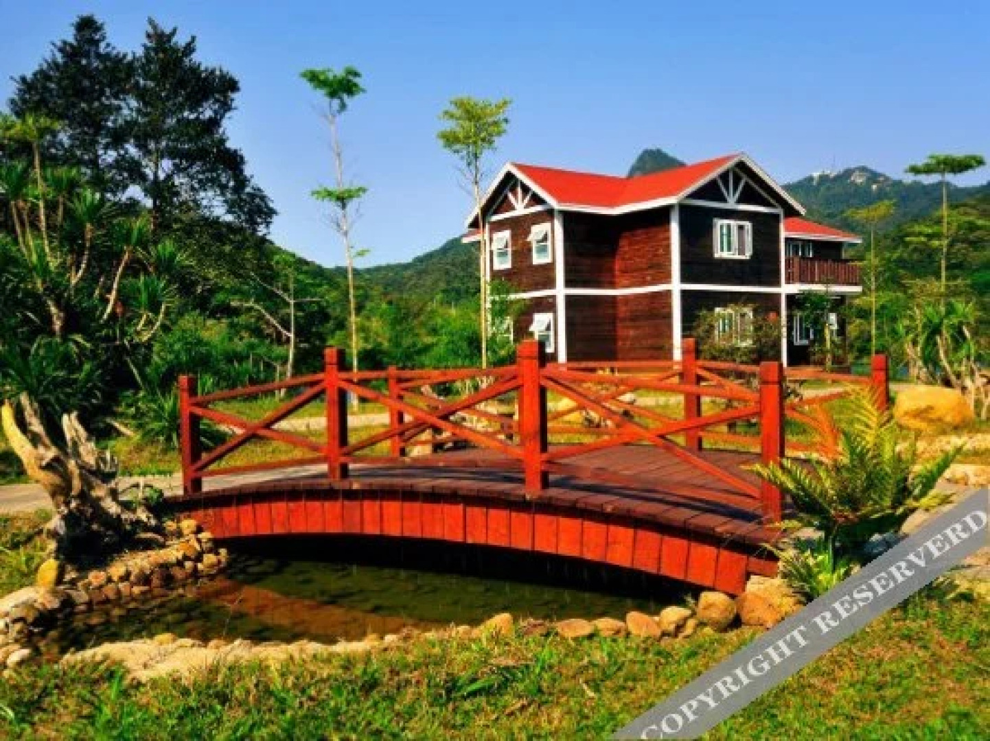 Tianchi Taoyuan Hotel