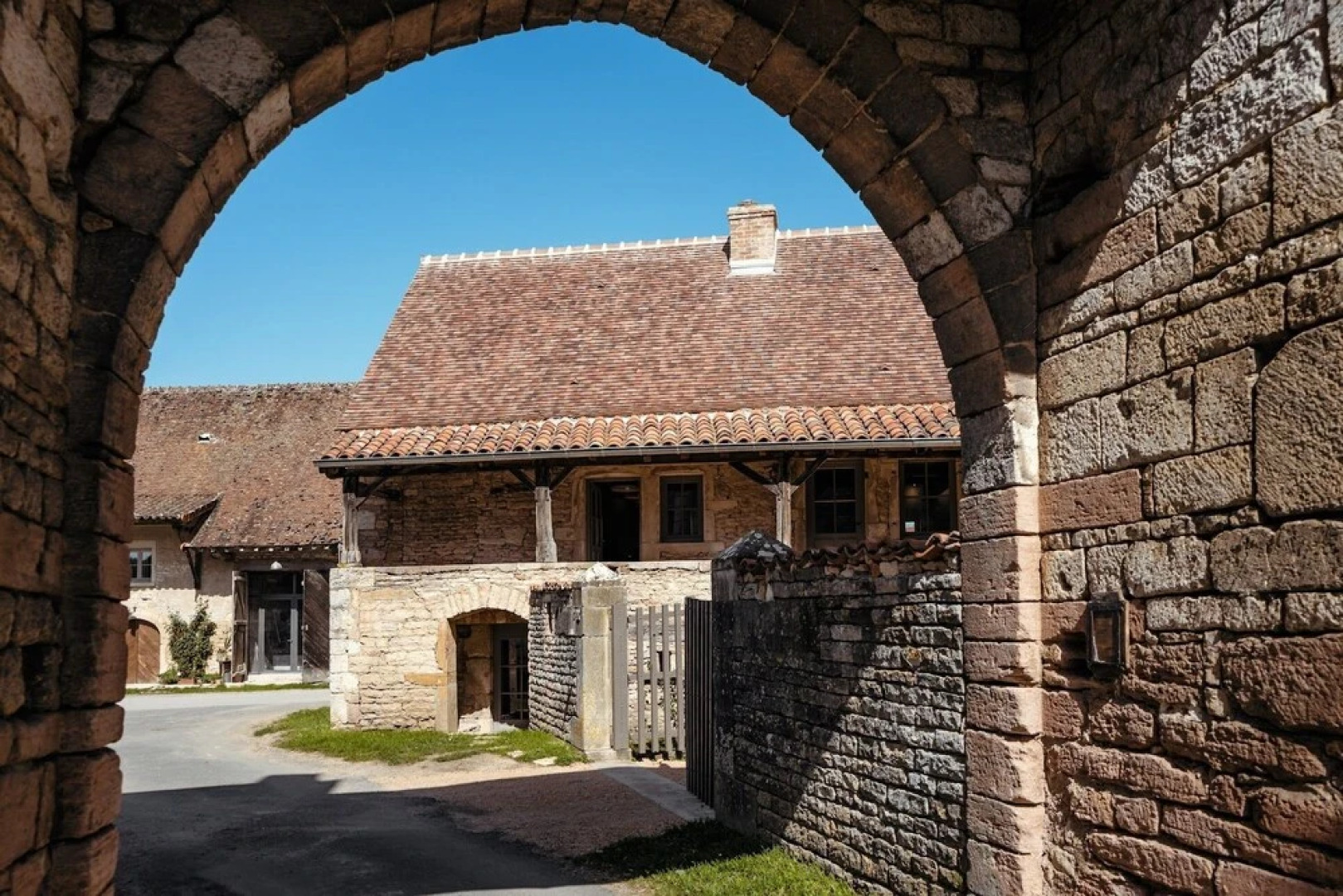 Gîte la Porterie - Clos des Dames de Lancharre