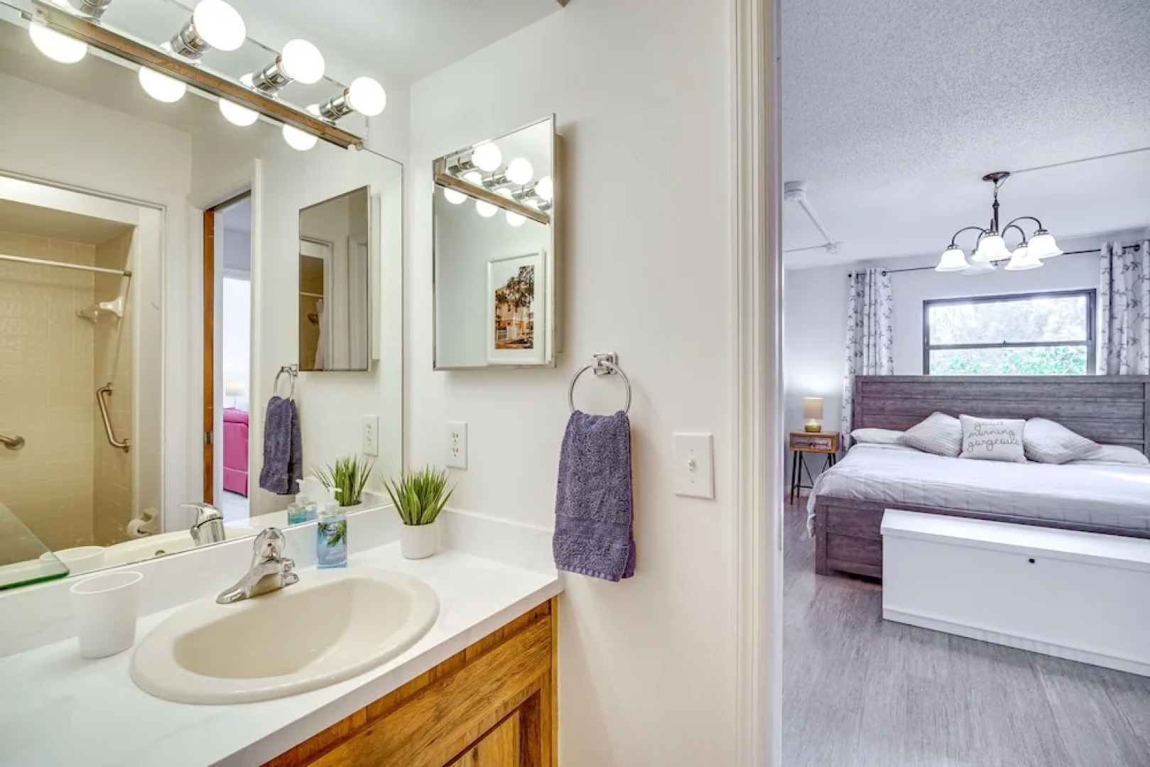 Satellite Beach Townhome w/ Patios, & Beach Gear