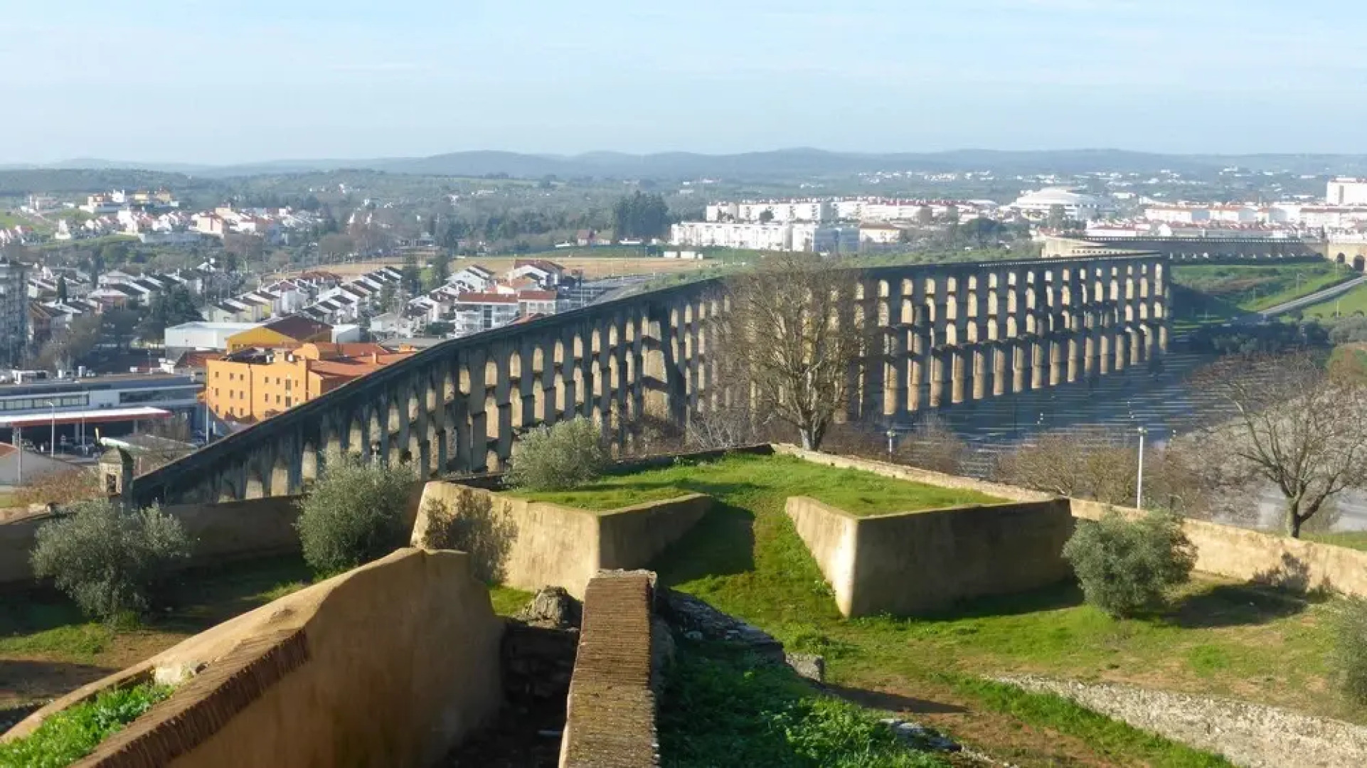 The Bastion Elvas Apartments