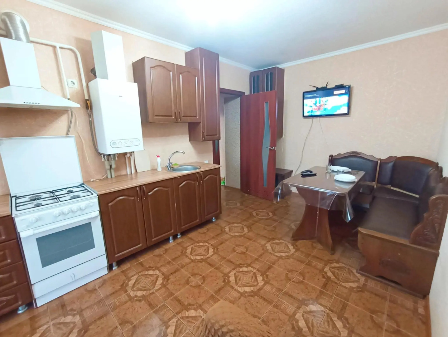 Апартаменты на улице Карла Маркса