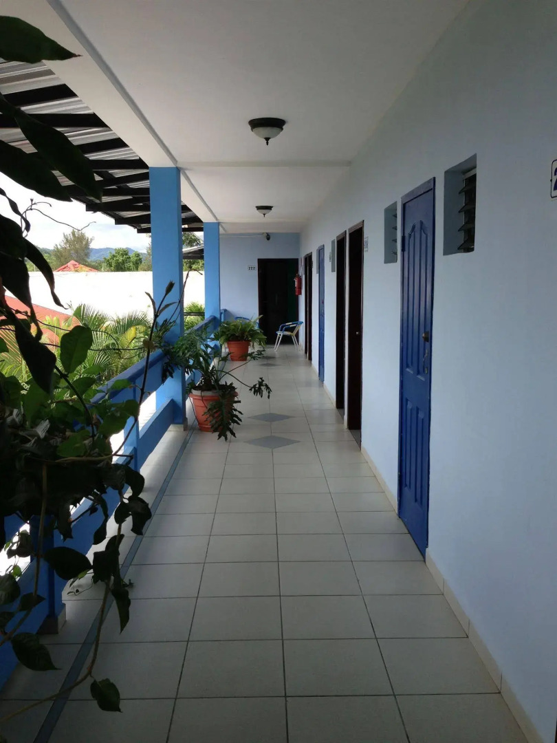 Hotel Costa Azul County Beach