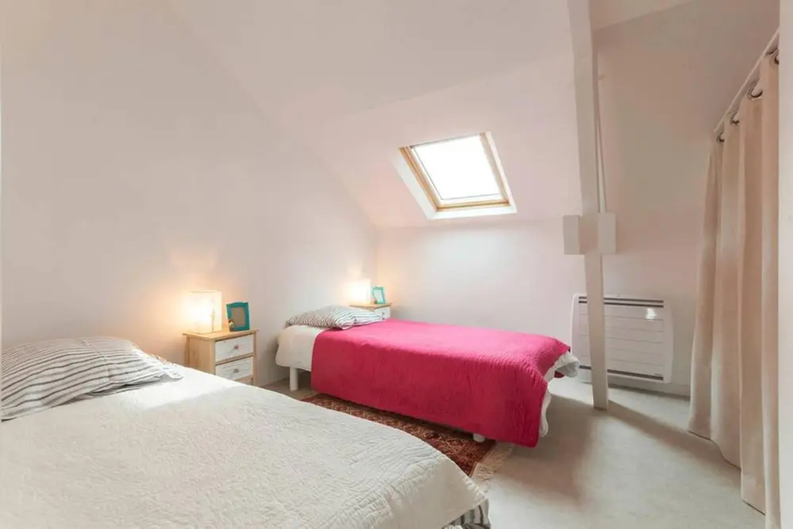 Apartment With 2 Bedrooms in Pornichet, With Enclosed Garden and Wifi